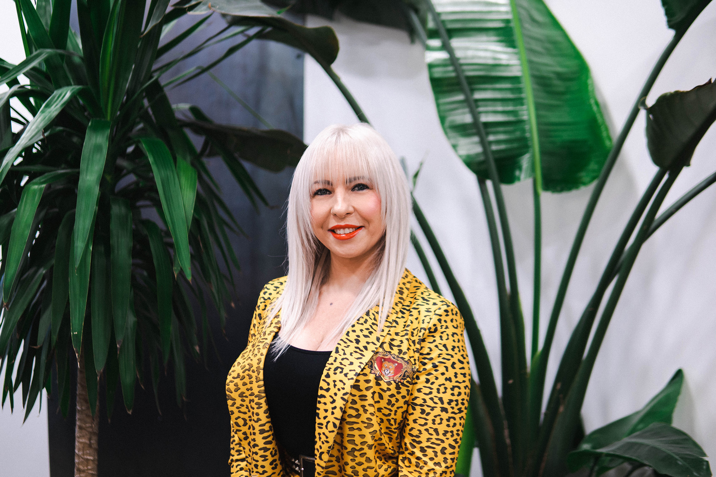 Art Director Lauren McMurray