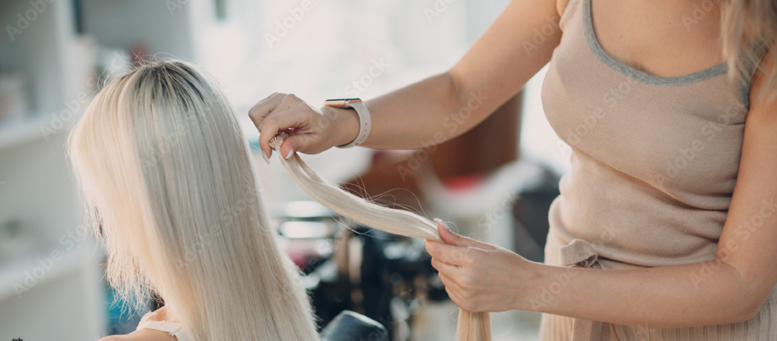 Iron & Ivy Hair Extensions