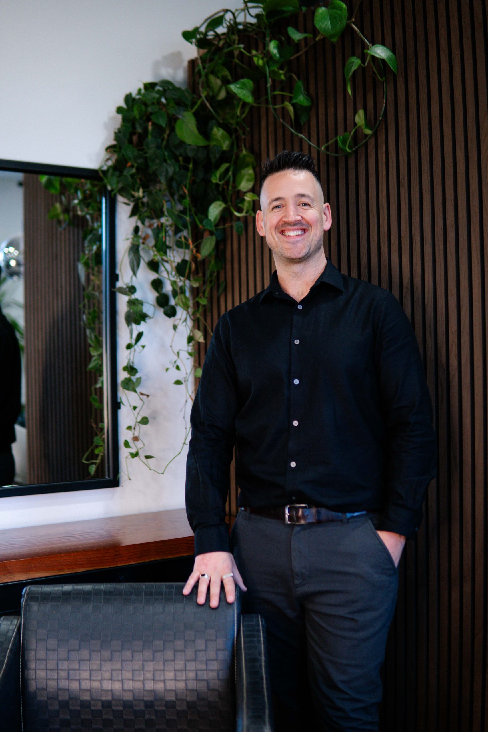 General Manager Stevee Devonda