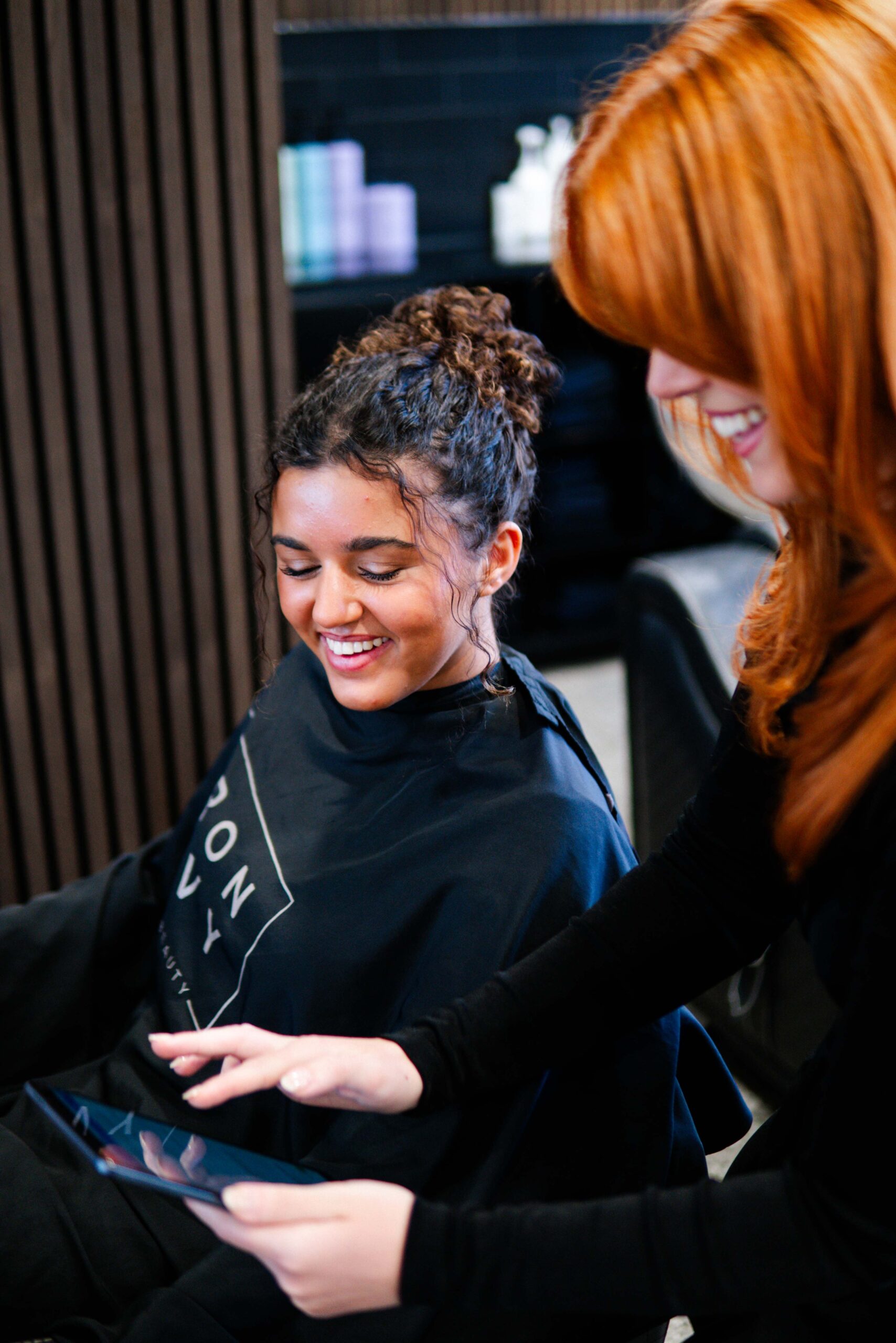 Consultation Hair Salon