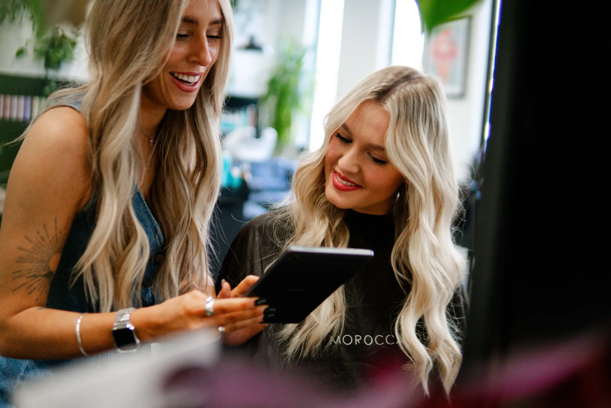 Iron Ivy Hair Salon Queenstown Top Rated Stylists
