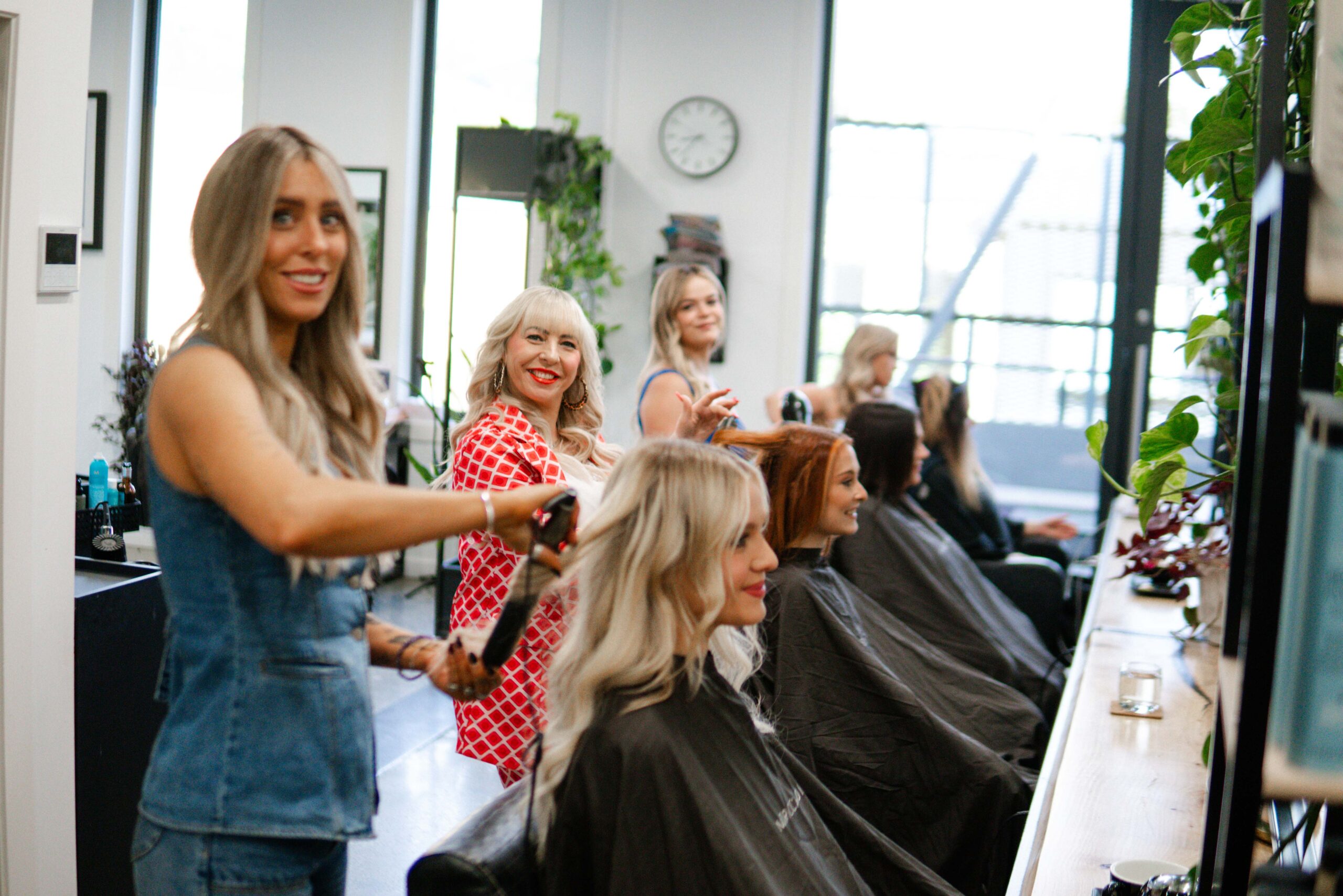 Iron Ivy Hair Studio Queenstown Haircut And Blowwave Service