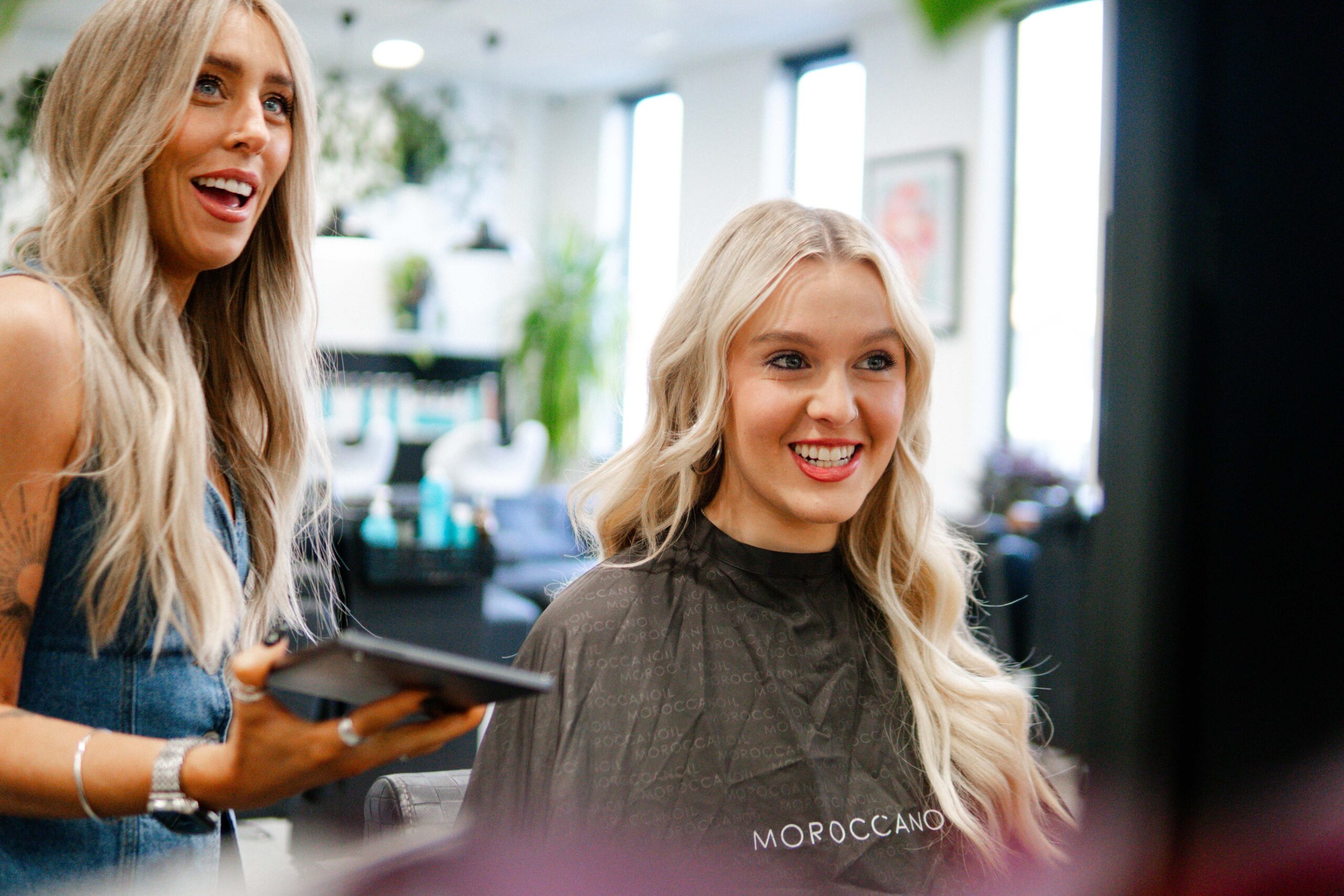 Modern Hair Salon Queenstown Central Best Hairdressers