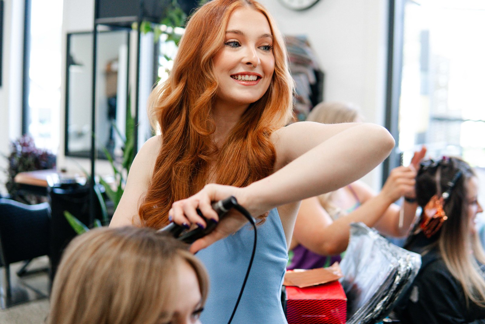 Professional Hair Stylist Queenstown Cutting And Colouring