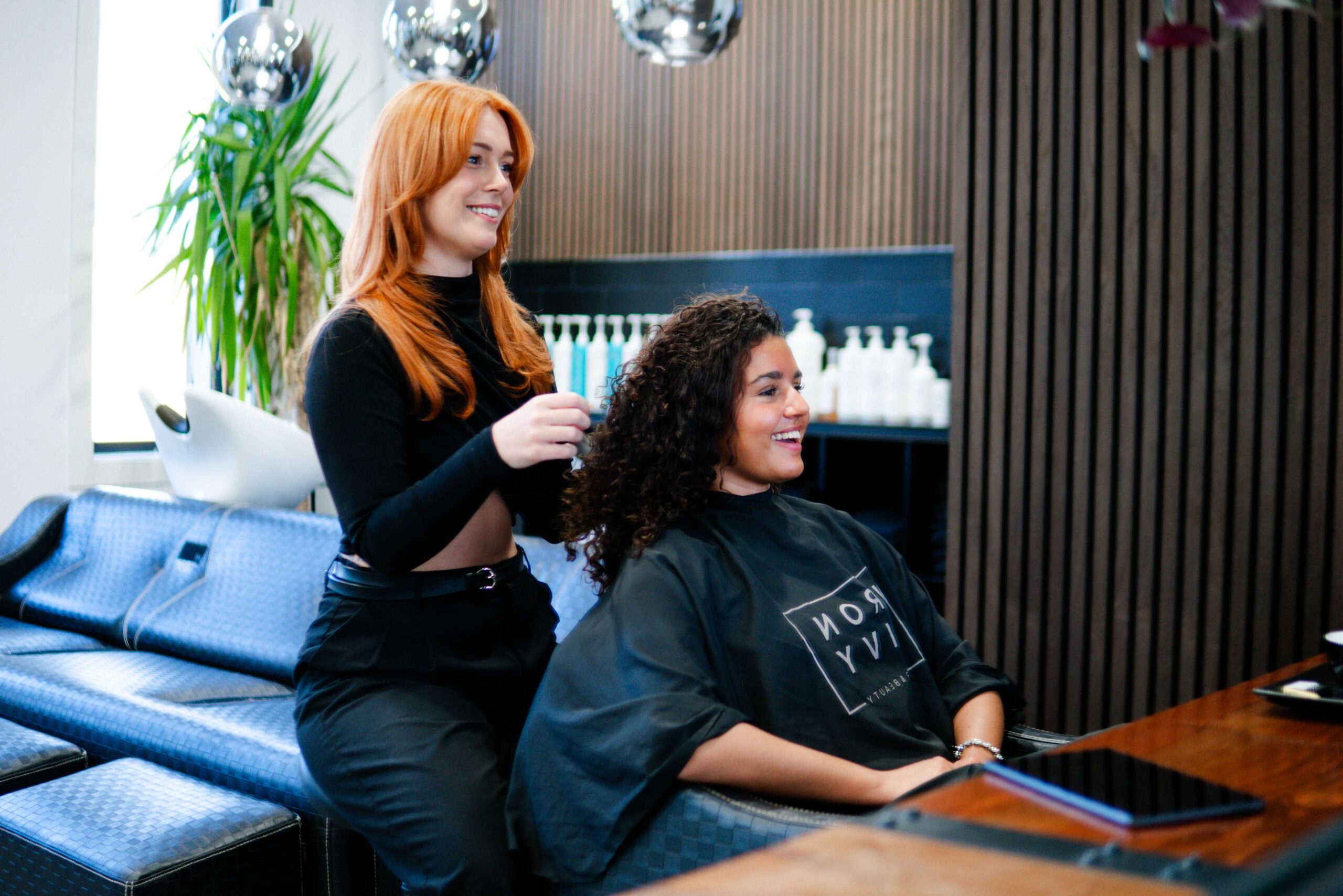 Queenstown Balayage Iron And Ivy