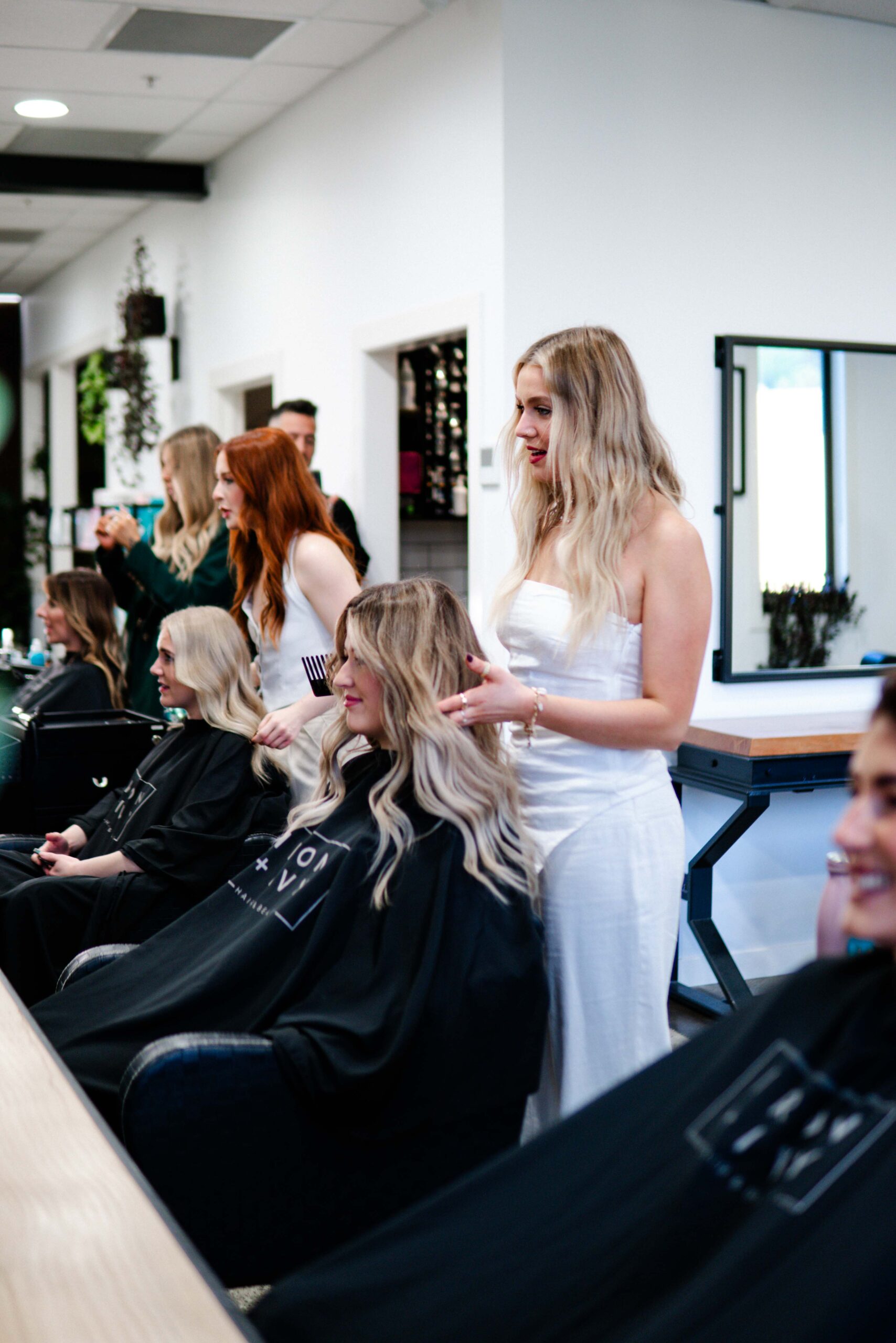 Top Hair Salon Queenstown Iron + Ivy Hair